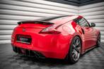 Voorlip sideskirt achterlip spoiler - Nissan 370z 12-20, Ophalen of Verzenden