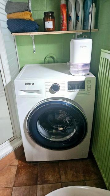 Samsung Wasmachine Ecobubble 7kg beschikbaar voor biedingen