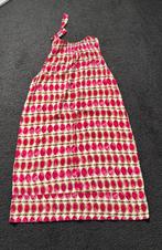 Zomerjurk viscose merk New Collection, Kleding | Dames, Ophalen of Verzenden, Zo goed als nieuw, Knielengte, Roze