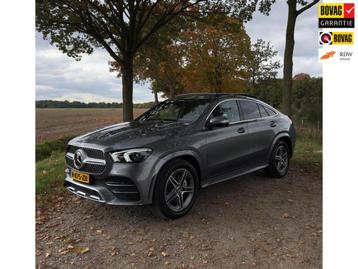 Mercedes-Benz GLE-klasse Coupé 350 de AMG 4MATIC | 360 CA beschikbaar voor biedingen