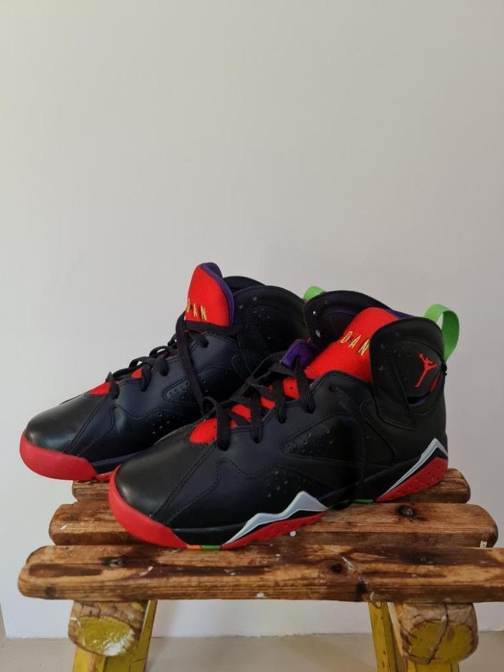 Jordan 7 Retro mt 40, Sport en Fitness, Basketbal, Zo goed als nieuw, Schoenen, Ophalen of Verzenden