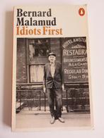 Idiots first Bernard Malamud Penguin pocket, Ophalen of Verzenden, Gelezen, Bernard Malamud, Amerika
