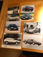 Persfotos Honda Mitsubishi Subaru Proton, Ophalen of Verzenden, Zo goed als nieuw, Honda