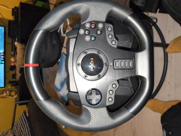 PXN stuur en pedalen voor Nintendo PlayStation en pc beschikbaar voor biedingen