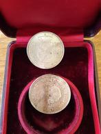 Munten 10 gulden, Ophalen, Koningin Juliana, Zilver, Losse munt