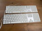 Apple Toetsenbord (USB A) - Zo goed als nieuw, Computers en Software, Toetsenborden, Ophalen, Qwerty, Zo goed als nieuw, Bedraad