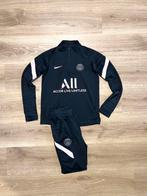 PSG Nike trainingspak 21/22 Maat 137-147, Jongen of Meisje, Sport- of Zwemkleding, Ophalen of Verzenden, Zo goed als nieuw
