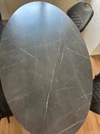 eettafel nieuw, Huis en Inrichting, Tafels | Eettafels, Ophalen, Zo goed als nieuw, Vijf personen of meer, Ovaal
