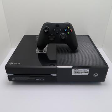 Xbox One 500GB Black | in Gebruikte Staat beschikbaar voor biedingen