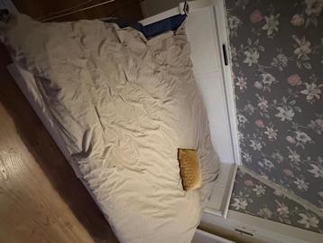 Ikea Hemnes bed 140x200 cm - afbeelding 1