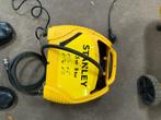 Stanley compressors, Doe-het-zelf en Verbouw, Compressors, Ophalen, 6 tot 10 bar, Zo goed als nieuw, Minder dan 200 liter/min