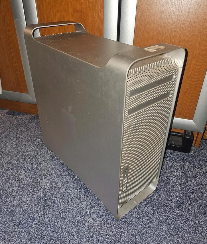 Mac Pro 3,1 2008, Computers en Software, Desktop Pc's, Gebruikt, 2 tot 3 Ghz, HDD, 32 GB, Met videokaart, Gaming, Ophalen of Verzenden