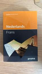 H.W.J. Gudde - Prisma pocketwoordenboek Nederlands-Frans, Frans, Prisma of Spectrum, Ophalen of Verzenden, H.W.J. Gudde