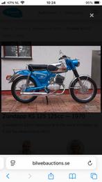 Gezocht KS100 Yet uitlaat, Fietsen en Brommers, Brommers | Zundapp, Ophalen of Verzenden, Overige modellen