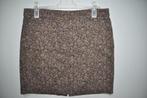 SC28 Mc Gregor bruin tinten rok maat 42, Bruin, Maat 42/44 (L), Ophalen of Verzenden, Zo goed als nieuw