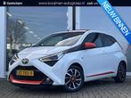 Toyota Aygo 1.0 VVT-i x-otic Cabrio | Apple CarPlay/Android, Stof, Gebruikt, Euro 6, 4 stoelen