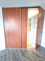 Inbouwkast - Complete set, Huis en Inrichting, Ophalen, Gebruikt, 200 cm of meer, Met lade(s)