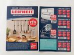 Leifheit spaarkaarten Vomar, Vomar, Ophalen of Verzenden