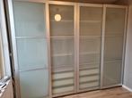 Schuifdeuren voor Ikea PAX kledingkast, Huis en Inrichting, Kasten | Kledingkasten, Ophalen, 200 cm of meer, Zo goed als nieuw