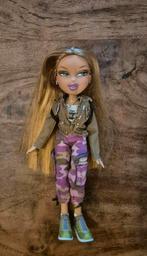 Barbie Bratz adventure girlz Yasmin, Kinderen en Baby's, Speelgoed | Poppen, Ophalen of Verzenden, Gebruikt, Barbie