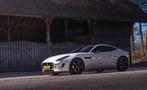 Jaguar F-Type S 380 pk Coupé 3.0 V6 Supercharged Polaris Wit, Automaat, Euro 5, Achterwielaandrijving, F-type