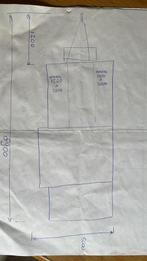 Gebruikte vouwwagen inclusief inboedel, Ophalen, Overige merken