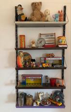 Vintage Tomado of Pilastro (?) rekje boekenrek wandrek, Ophalen of Verzenden, Gebruikt