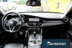 Alfa Romeo Giulia 2.0 T Q4 AWD Veloce carplay leder, Automaat, 745 kg, 4 cilinders, 1505 kg