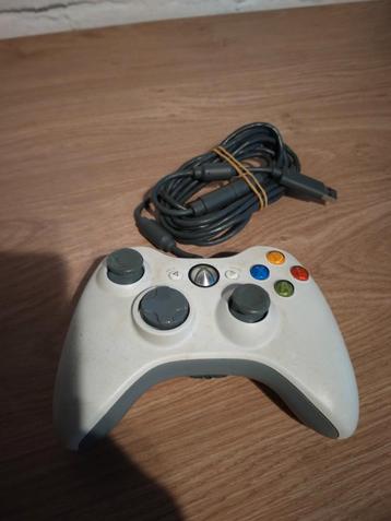 Xbox 360 Controller - Gebruikt beschikbaar voor biedingen