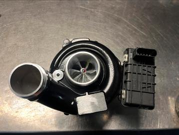 Turbo Upgrade 3.0 v6 400pk Crysler/Dodge/Mercedes beschikbaar voor biedingen