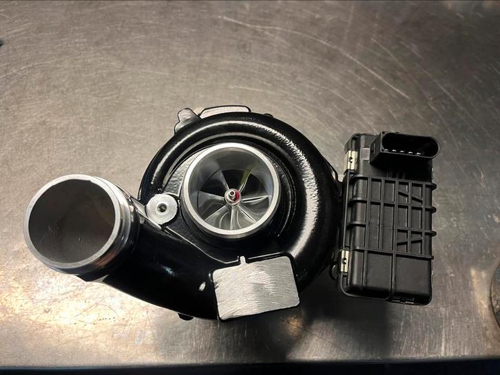 Turbo Upgrade 3.0 v6 400pk Crysler/Dodge/Mercedes, Auto-onderdelen, Motor en Toebehoren, Jeep, Mercedes-Benz, Chrysler, Dodge