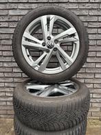 VW Polo 2G 'Valencia' 16 inch R-line Goodyear Winterbanden, Auto-onderdelen, Banden en Velgen, Ophalen, Gebruikt, 16 inch, Banden en Velgen