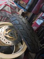 TGB Scooter Voorwiel met Zo Goed Als Nieuwe Band, Ophalen of Verzenden, Zo goed als nieuw, Overige typen, Overige merken