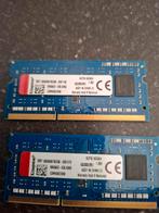 DDR3 Gheugen Kingston KCP3L16SS8/4, Ophalen of Verzenden, Zo goed als nieuw, DDR3, Desktop