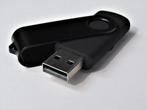 TMS Swivel USB 2.0 stick 16GB nieuw, Postadres, E-mailadres, 8 GB, Nieuw