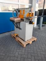 HACO Kingsland compact 40T Pons/Knipmachine max38x8mm ponsen, HACO Kingsland, Gebruikt, ., Ophalen of Verzenden