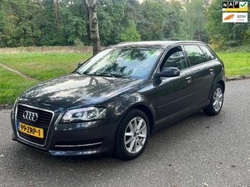 Audi A3 Sportback 1.6 TDI Attraction Advance 2013 Led Xenon  beschikbaar voor biedingen
