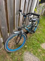 Kinderfiets 22 inch popal, Ophalen, Gebruikt, 22 inch, Versnellingen