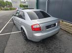 Audi S4 Limousine 4.2 V8 quattro SCHUIFDAK YOUNGTIMER !, Automaat, Gebruikt, Leder en Stof, Bedrijf