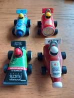 4 Vomar boodschappen racers uit 1999, Ophalen of Verzenden, Zo goed als nieuw