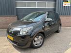 Renault Twingo 1.2-16V Collection Nieuwe Apk / Airco, Euro 5, Zwart, 4 cilinders, 4 stoelen