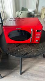 Retro magnetron, Witgoed en Apparatuur, Magnetrons, Ophalen, Zo goed als nieuw, Vrijstaand, 45 tot 60 cm