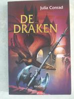 De Draken, Ophalen of Verzenden, Zo goed als nieuw, Julia Conrad