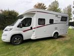 Camper Dethleffs Trend T6717, Caravans en Kamperen, Campers, Afzuigkap, Ringverwarming, Fiat, Particulier