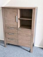 Mooie (buffet)kasten bruin/ grijs, Ophalen