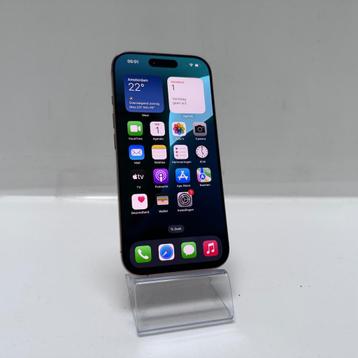 IPhone 16 Pro 128GB Goud | batt 100% | Top conditie beschikbaar voor biedingen