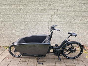 Urban arrow performance line bosch 3400km 500Wh zeer netjes beschikbaar voor biedingen