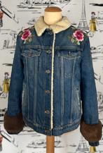 Gucci denim meisjes winterjas maat 10 (collectors item), Gucci, Gucci EU, Customercare@gucci.com, Zo goed als nieuw