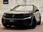 Volkswagen Touareg R V6 eHybrid 4Motion, pano, tr.haak, Dyna, Auto's, Volkswagen, 2381 kg, Te koop, Zilver of Grijs, Gebruikt