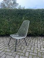 Cees Braakman Pastoe vintage design draad fauteuil flamingo, Ophalen, Gebruikt
